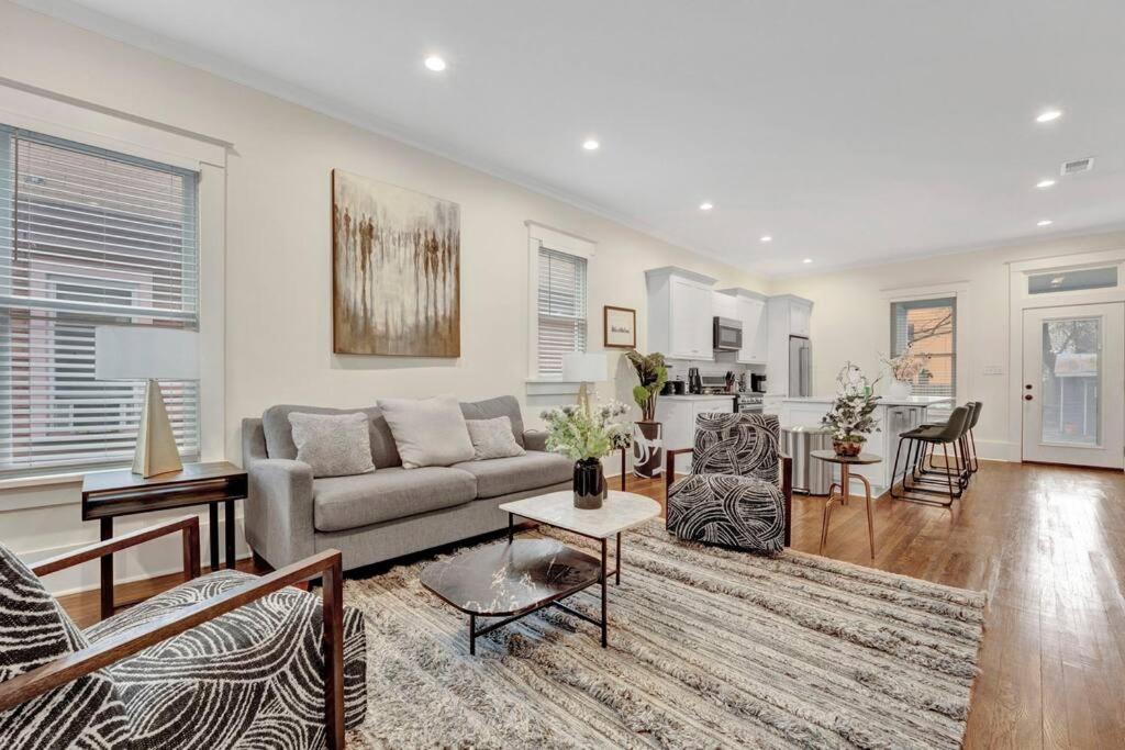 The Victorian - Elegant 3Br Home Near Overton Memphis Bagian luar foto