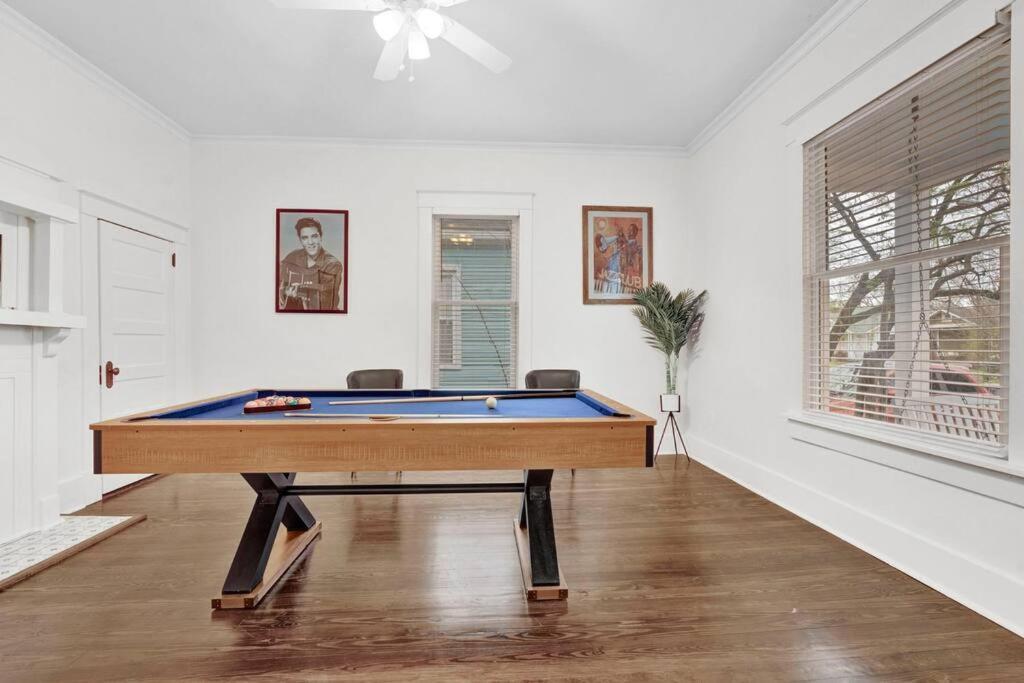The Victorian - Elegant 3Br Home Near Overton Memphis Bagian luar foto