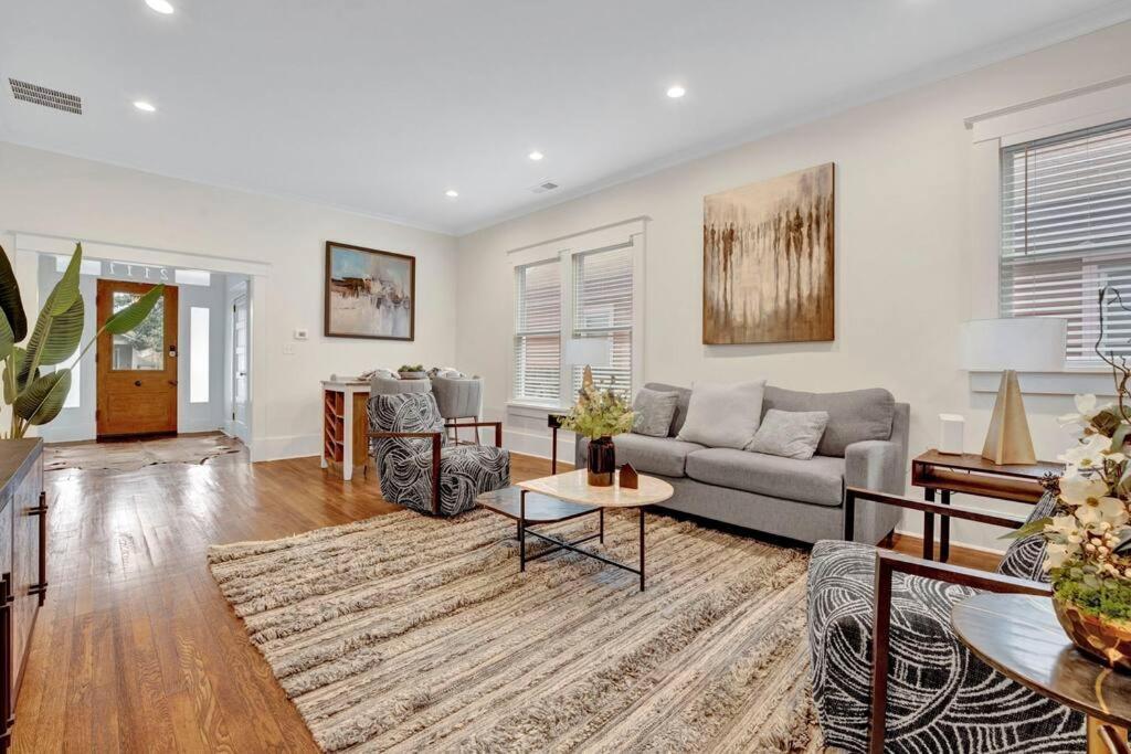 The Victorian - Elegant 3Br Home Near Overton Memphis Bagian luar foto