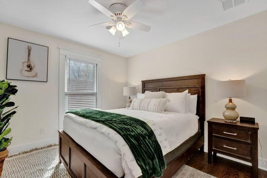 The Victorian - Elegant 3Br Home Near Overton Memphis Bagian luar foto