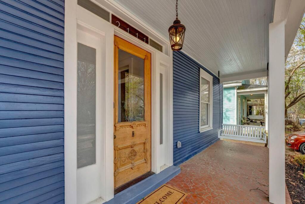The Victorian - Elegant 3Br Home Near Overton Memphis Bagian luar foto