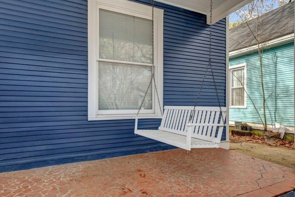 The Victorian - Elegant 3Br Home Near Overton Memphis Bagian luar foto